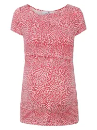damska-bluzka-do-karmienia-czerwona-bellybutton-maternity-r-xl
