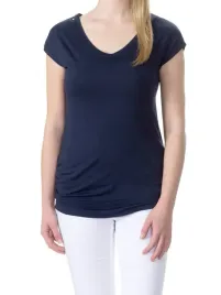 damska-bluzka-do-karmienia-granatowa-bellybutton-maternity-r-xxl