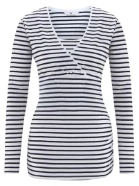 damska-bluzka-z-dlugim-rekawem-w-paski-szara-bellybutton-maternity-xl