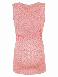 damska-tunika-do-karmienia-czerwona-bellybutton-maternity-r-l