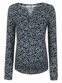 koszulka-ciazowa-z-dlugim-rekawem-czarna-bellybutton-maternity-r-xl