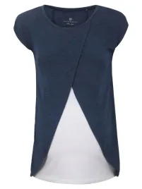 damska-bluzka-do-karmienia-granatowa-bellybutton-r-xl