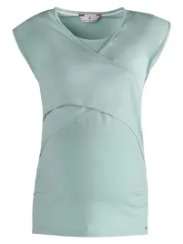 damska-bluzka-ciazowa-niebieska-bellybutton-maternity-r-xs