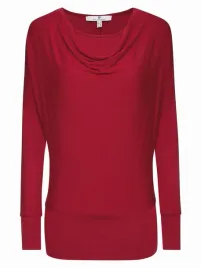 damska-bluzka-ciazowa-do-karmienia-czerwona-bellybutton-maternity-r-m