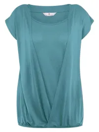 damska-bluzka-do-karmienia-turkusowa-bellybutton-maternity-r-s