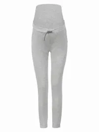 damskie-spodnie-dresowe-szare-bellybutton-maternity-r-38