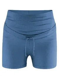 damskie-szorty-ciazowe-niebieskie-bellybutton-r-xl