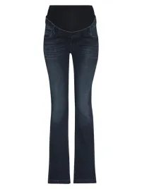damskie-spodnie-jeansowe-ciazowe-bootcut-granatowe-bellybutton-r-36