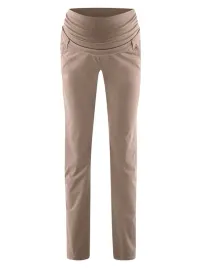 damskie-ciazowe-spodnie-materialowe-bezowe-bellybutton-maternity-r-40