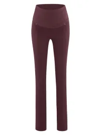 damskie-spodnie-ciazowe-bordowe-bellybutton-maternity-r-44