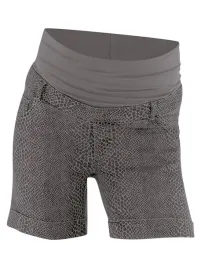 damskie-ciazowe-szorty-szare-bellybutton-maternity-r-32