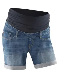 damskie-szorty-jeansowe-niebieskie-bellybutton-maternity-r-38