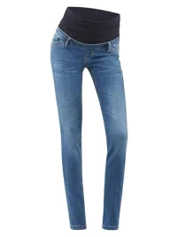 damskie-spodnie-ciazowe-jeansowe-niebieskie-bellybutton-maternity-r-38