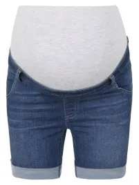damskie-szorty-ciazowe-granatowe-bellybutton-maternity-r-32