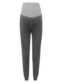 damskie-spodnie-dresowe-ciazowe-szare-bellybutton-maternity-r-xl