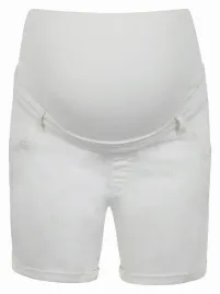 damskie-szorty-ciazowe-biale-bellybutton-maternity-r-36