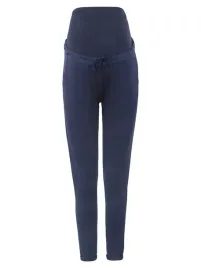 damskie-spodnie-dresowe-ciazowe-granatowe-bellybuton-maternity-r-42