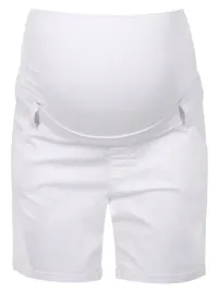 damskie-szorty-ciazowe-biale-bellybutton-maternity-r-40