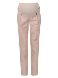 damskie-spodnie-ciazowe-z-wiskozy-bezowe-bellybutton-maternity-r-38