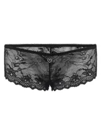 damskie-koronkowe-bokserki-czarne-bellybutton-r-m
