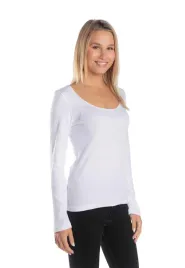 bluzka-z-glebokim-dekoltem-i-dlugim-rekawem-biala-golden-queen-r-xl