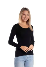 bawelniana-koszulka-z-dlugim-rekawem-czarna-golden-queen-r-xl