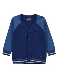 niebieski-sweter-niemowlecy-kanz-r-80