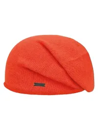 damska-czapka-z-kaszmirem-pomaranczowa-passigatti-r-onesize