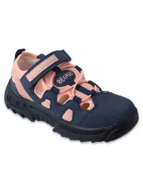dziewczece-buty-trekkingowe-rozowe-befado-r-28