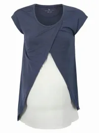 damska-koszulka-do-karmienia-niebieska-bellybutton-maternity-r-m
