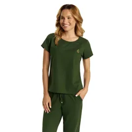 damski-t-shirt-khaki-golden-queen-r-xl