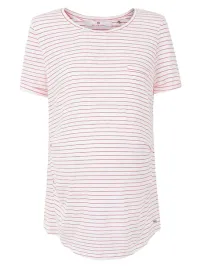 damski-t-shirt-ciazowy-czerwony-bellybutton-maternity-r-l