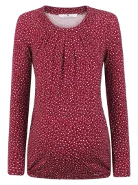 damska-bluzka-do-karmienia-bordowa-bellybutton-maternity-r-l