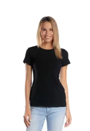koszulka-damska-slim-czarna-golden-queen-r-xl