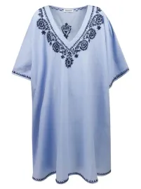 damska-tunika-z-haftem-niebieska-passigatti-r-onesize