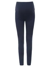 damskie-legginsy-ciazowe-granatowe-bellybutton-maternity-r-42