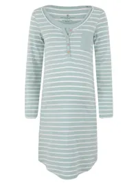 damska-koszula-nocna-ciazowa-mietowa-bellybutton-maternity-r-s