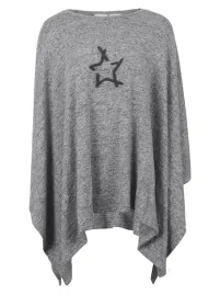 damskie-ponczo-ciazowe-szare-bellybutton-maternity-r-xl