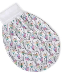 niemowlecy-spiworek-flower-power-bialy-ceba-baby