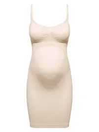 dopasowana-halka-ciazowa-bezowa-bellybutton-maternity-r-m