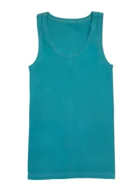 damska-koszulka-na-ramiaczka-szmaragd-e-femme-r-36-38