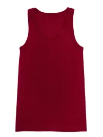 damska-koszulka-na-ramiaczka-bordo-e-femme-r-48-50