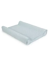 niemowlecy-pokrowiec-waffle-50x70-niebieski-ceba-baby