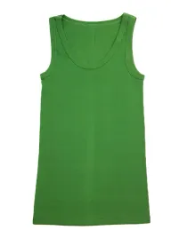 damska-koszulka-na-ramiaczka-zielony-e-femme-r-36-38