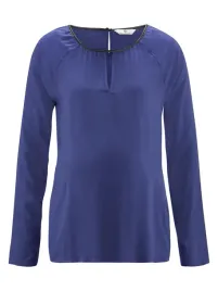 damska-bluzka-ciazowa-granatowa-bellybutton-maternity-r-38