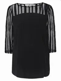 damska-bluzka-ciazowa-z-dlugim-rekawem-czarna-bellybutton-maternity-r-l
