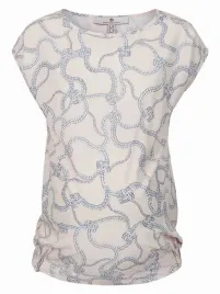 damska-tunika-ciazowa-z-nadrukiem-bezowa-bellybutton-maternity-r-32