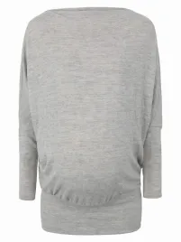 damska-tunika-ciazowa-z-wiskozy-szara-bellybuton-maternity-r-l