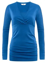 damska-tunika-ciazowa-niebieska-bellybutton-maternity-r-l