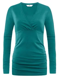 damska-tunika-ciazowa-turkusowa-bellybutton-maternity-r-s